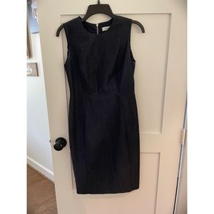 Calvin Klein Sleeveless Dress.